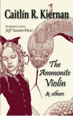 Book cover for The Ammonite Violin and Others