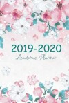 Book cover for 2019-2020 Academic Planner