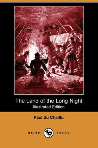 Cover of The Land of the Long Night(Dodo Press)