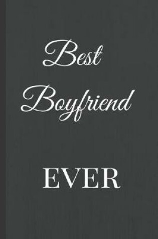 Cover of Best Boyfriend Ever