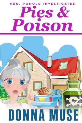 Book cover for Pies & Poison