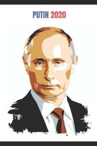 Cover of Putin 2020 Composition Book