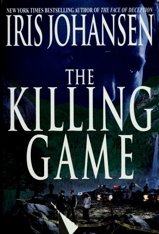 Book cover for The Killing Game