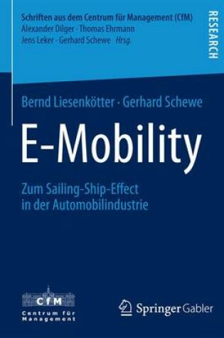 Cover of E-Mobility