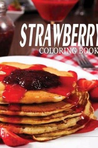 Cover of STRAWBERRY Coloring Book