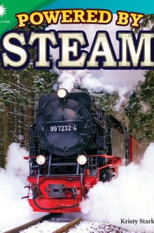 Cover of Powered by Steam