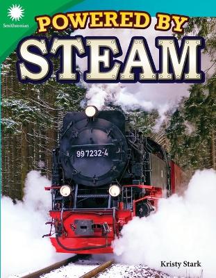 Book cover for Powered by Steam