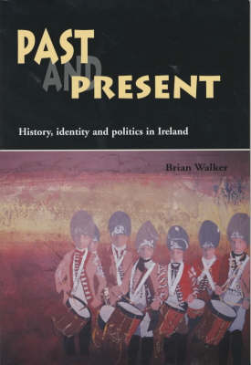 Book cover for Past and Present