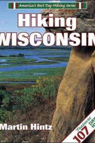 Cover of Hiking Wisconsin