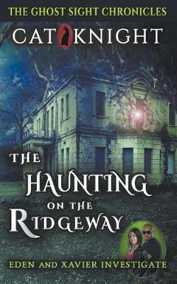 Book cover for The Haunting on the Ridgeway