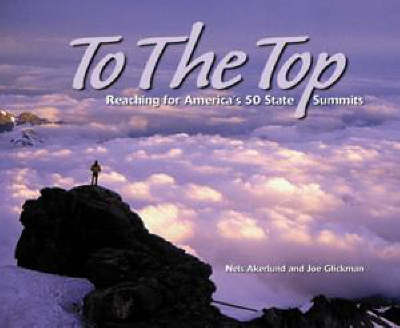 Book cover for To the Top