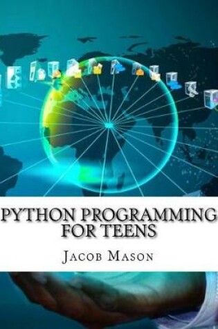 Cover of Python Programming for Teens