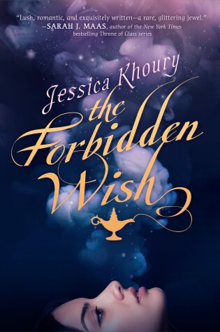 Cover of The Forbidden Wish