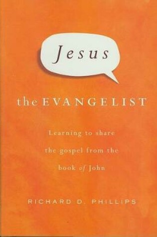 Cover of Jesus The Evangelist
