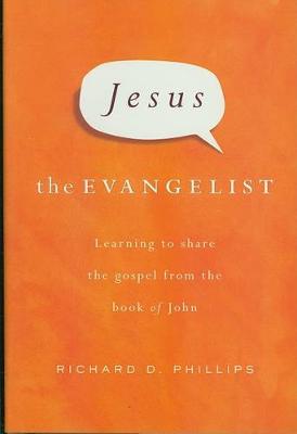 Book cover for Jesus The Evangelist