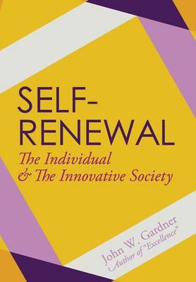 Book cover for Self-Renewal