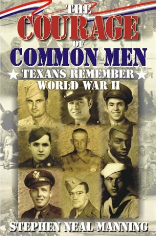 Cover of The Courage of Common Men