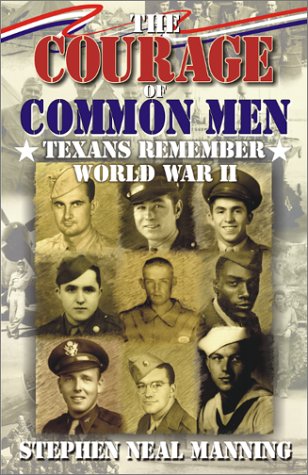 Book cover for The Courage of Common Men
