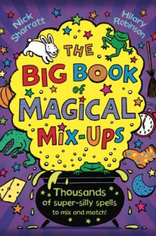 Cover of The Big Book of Magical Mix-Ups