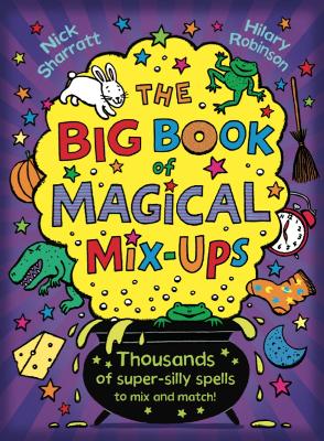 Book cover for The Big Book of Magical Mix-Ups