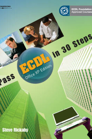 Cover of Pass ECDL in 30 Steps