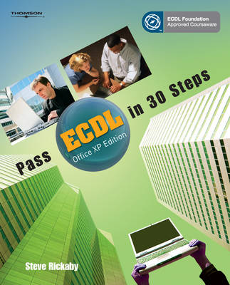 Book cover for Pass ECDL in 30 Steps