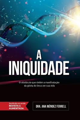 Book cover for A Iniquidade