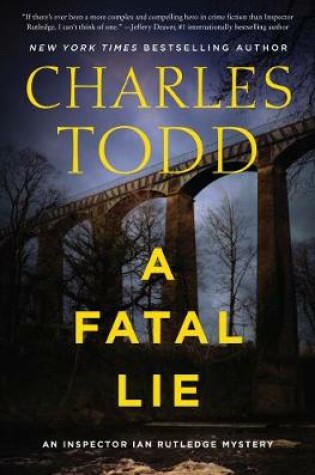 Cover of A Fatal Lie