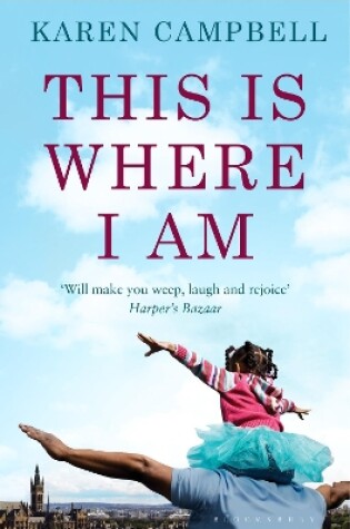 Cover of This Is Where I Am