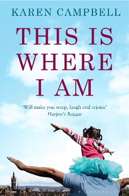 Book cover for This Is Where I Am