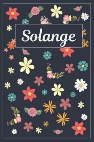 Cover of Solange