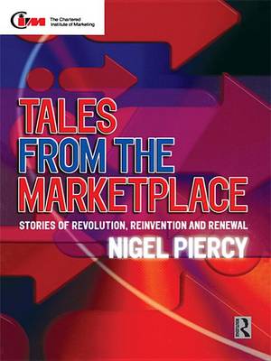 Book cover for Tales from the Marketplace