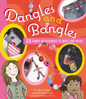 Book cover for Dangles and Bangles