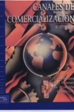 Cover of Canales De Comercializacion