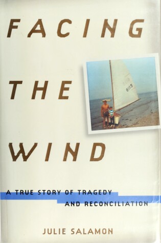 Cover of Facing the Wind