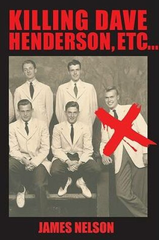 Cover of Killing Dave Henderson, etc...