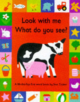 Book cover for Look with Me