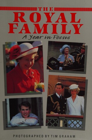 Cover of The Royal Family