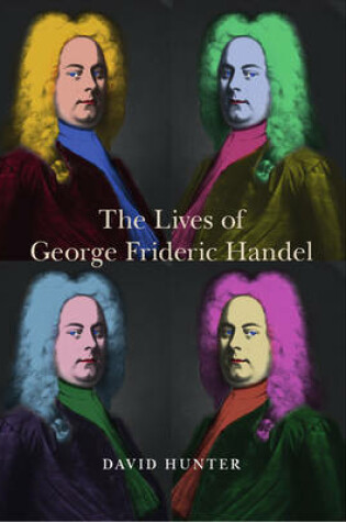 Cover of The Lives of George Frideric Handel