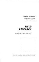 Book cover for Field Research Strategies for a Natural Society