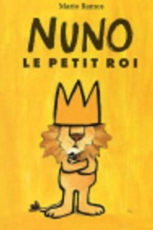 Cover of Nuno le petit roi