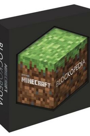 Cover of Minecraft: Blockopedia