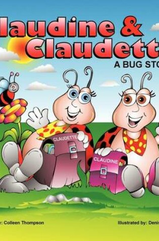 Cover of Claudine & Claudette