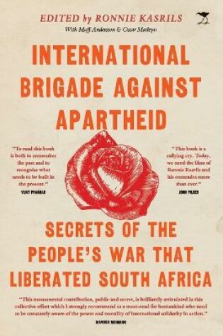 Cover of International Brigade Against Apartheid