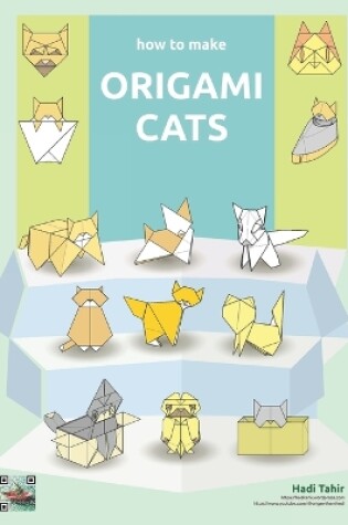 Cover of How to Make Origami Cats