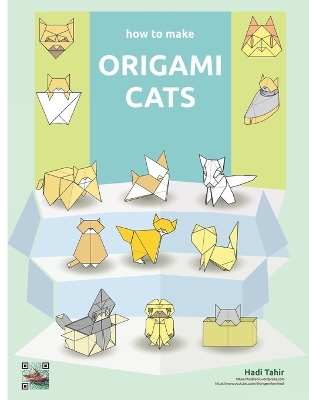 Cover of How to Make Origami Cats