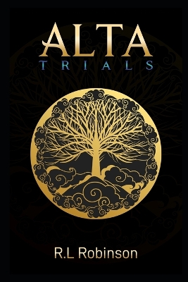 Book cover for Alta