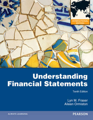 Book cover for Understanding Financial Statements: International Edition