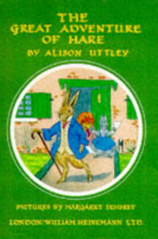 Cover of The Great Adventure of Hare