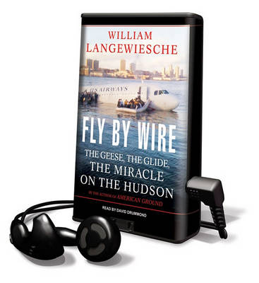 Book cover for Fly by Wire